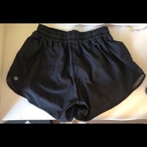 Lululemon Hotty Hot Shorts